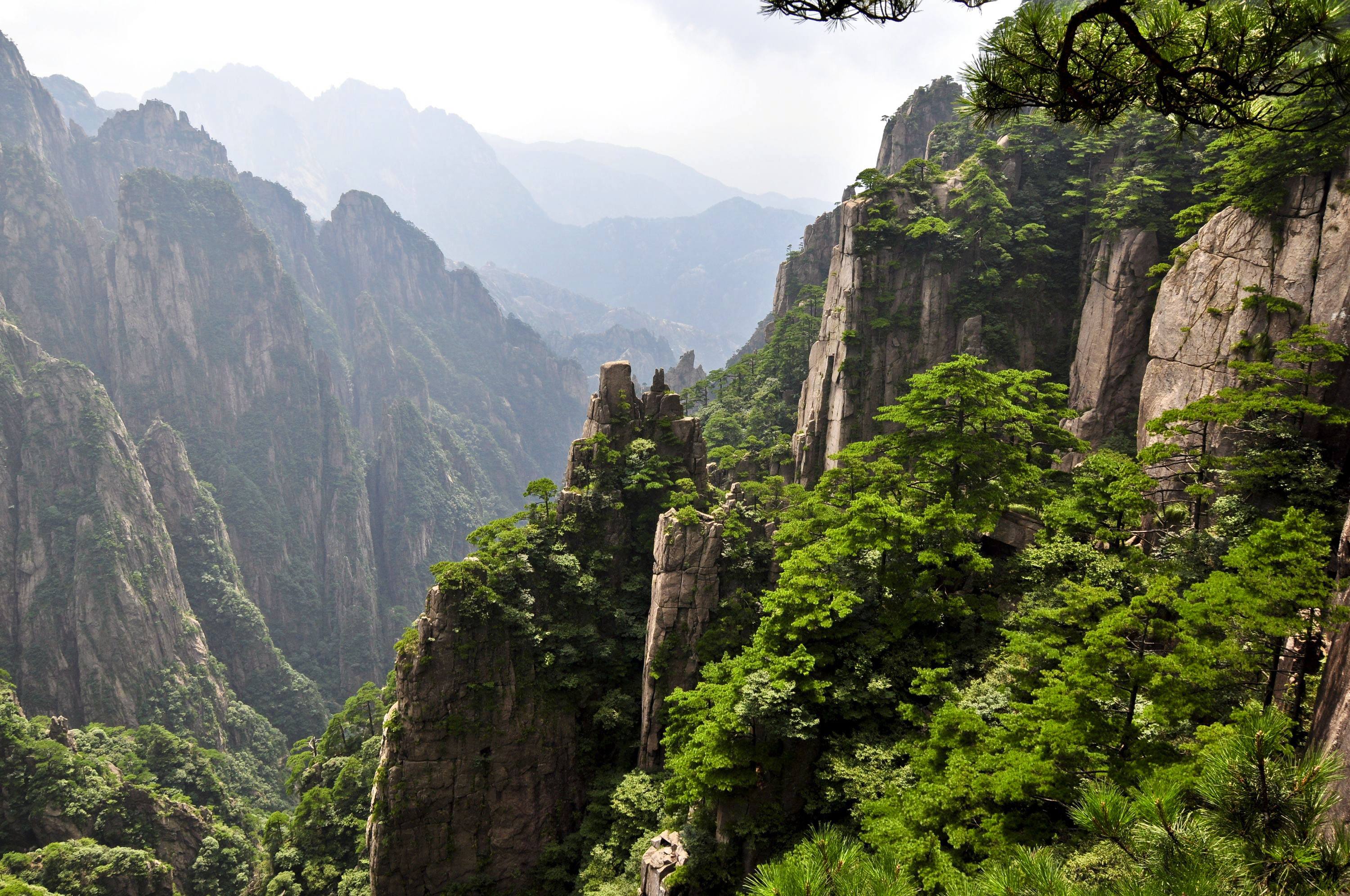 黄山自助旅游攻略