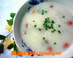 果蔬百科z.xiziwang.net薏仁美白粥