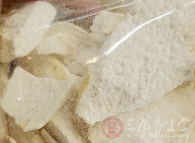 人们对茯苓最大的了解就是它是一种药材，其实它也是一种食材