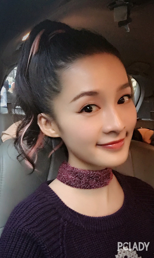 光知道李沁孙怡撞脸?还得学会她们“妆”出的少女脸